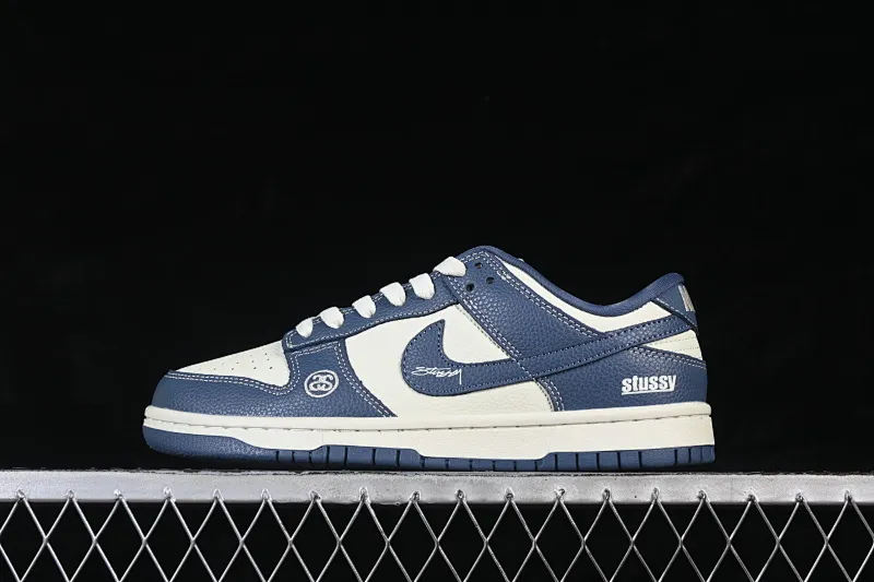 All Categories Nk SB Dunk Series Nk SB Dunk Low High-end Customized Low-top Shoes Nike SB Dunk Low Joint Khaki Green Anniversary High-end Customized Low-top Casual Shoes YF9511-920